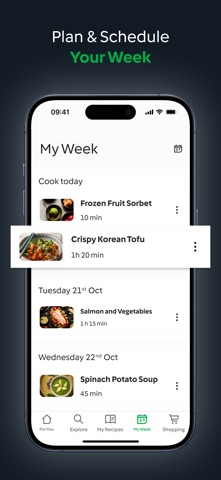 Official Cookidoo App Resimleri