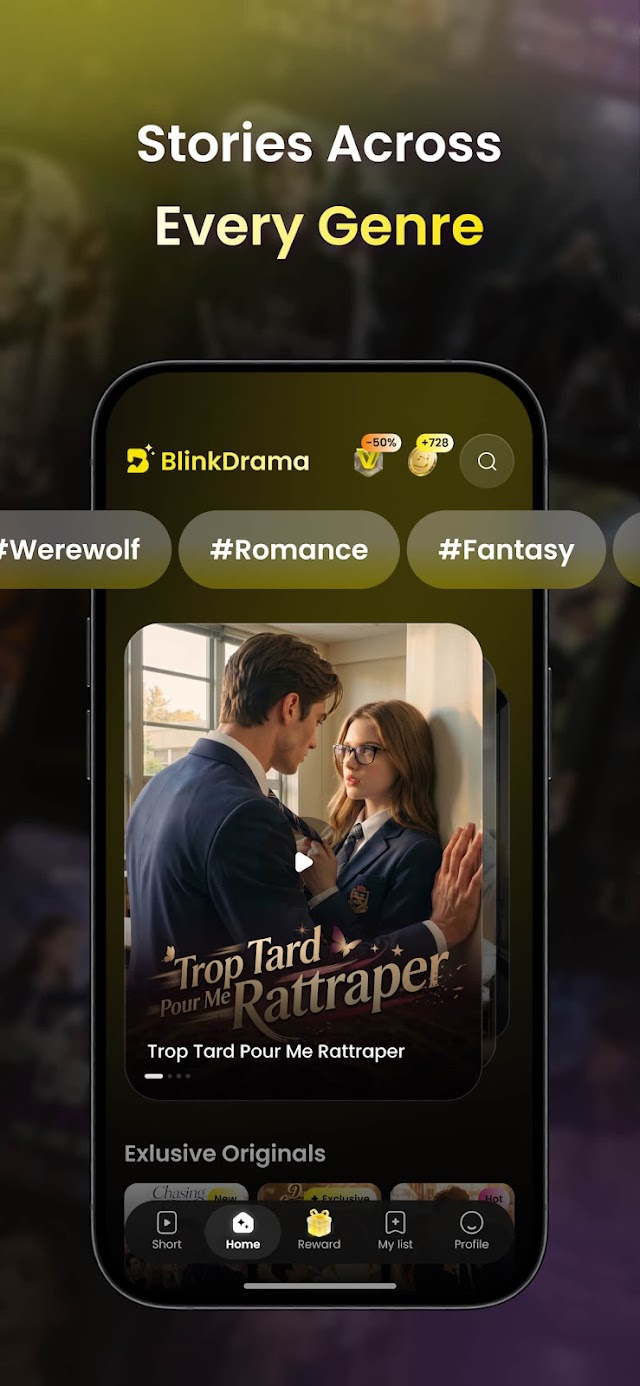 BlinkDrama: Drama, Filme & TV Resimleri