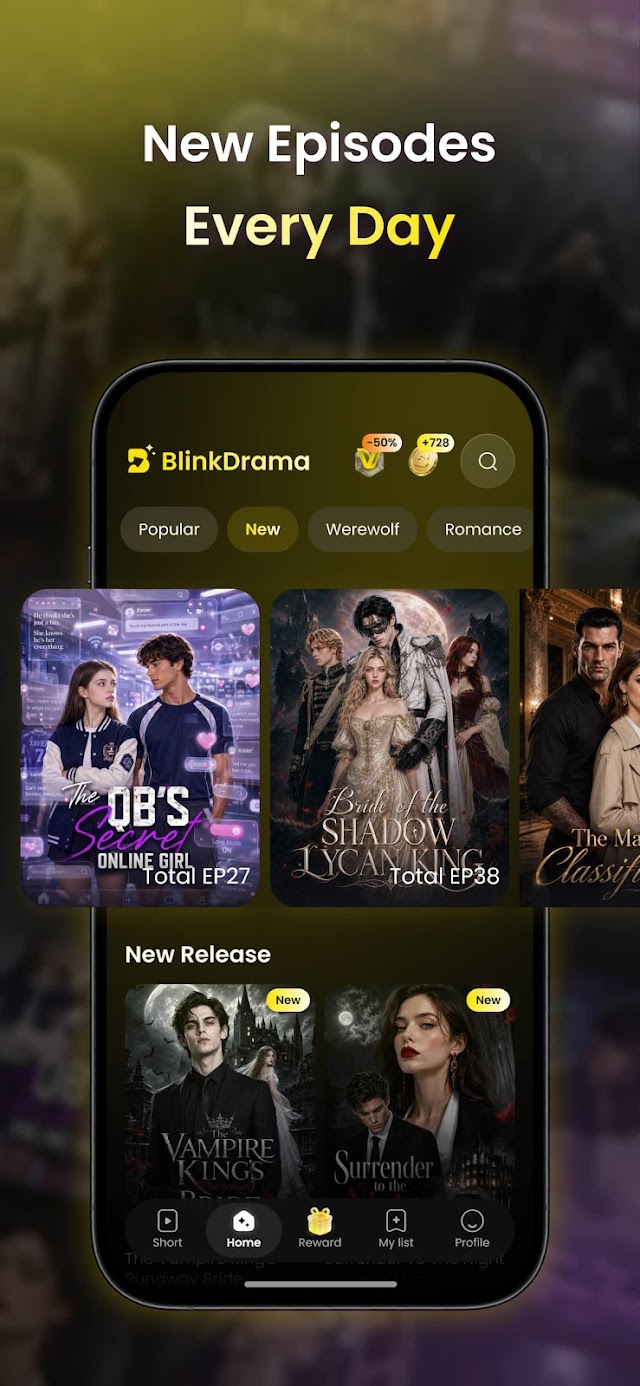 BlinkDrama: Drama, Filme & TV Resimleri