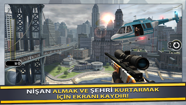 Pure Sniper: 3D Silah Oyunları Resimleri