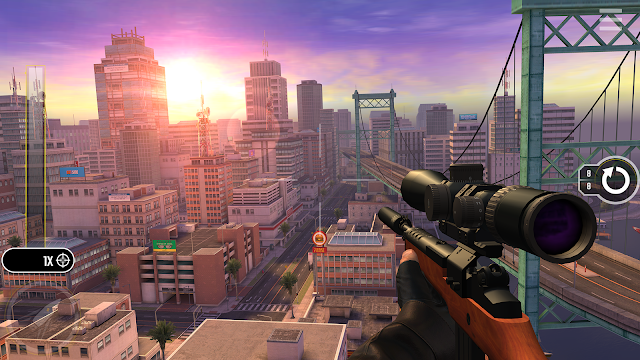 Pure Sniper: 3D Silah Oyunları Resimleri