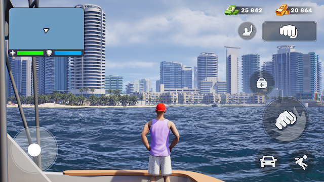 Flex City: Online RP Car Game Resimleri