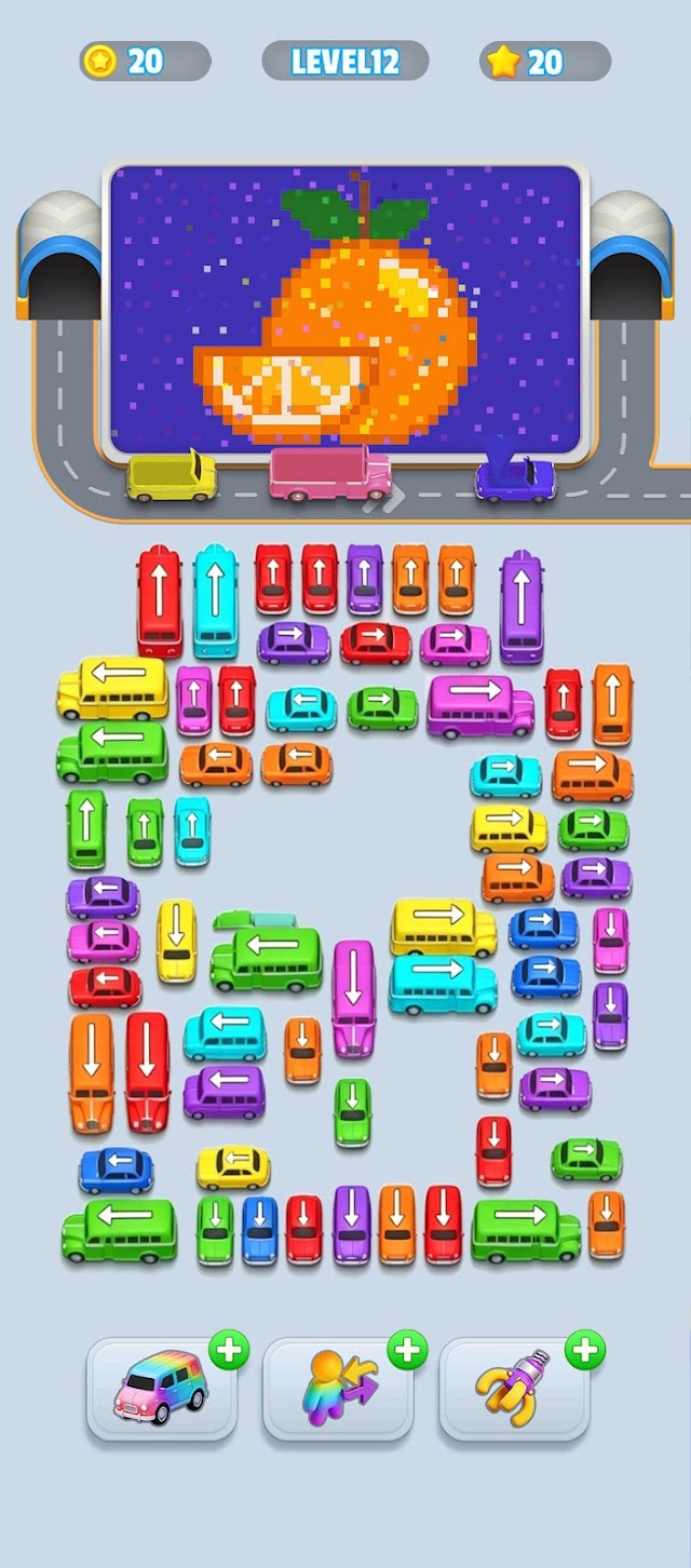 Jam Bus:Sandfall Resimleri
