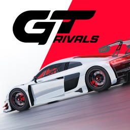 Android GT Rivals: Real Racing Sim ikonu