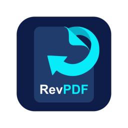 iPhone & iPad RevPDF: PDF Editor & Reader ikonu