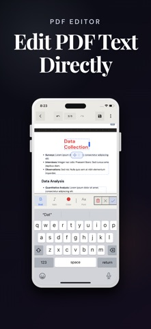 RevPDF: PDF Editor & Reader Resimleri