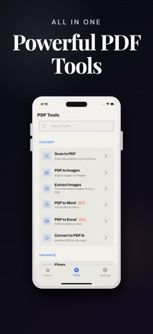 RevPDF: PDF Editor & Reader Resimleri