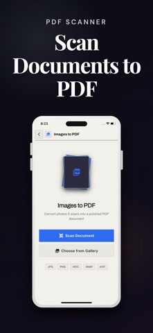 RevPDF: PDF Editor & Reader Resimleri