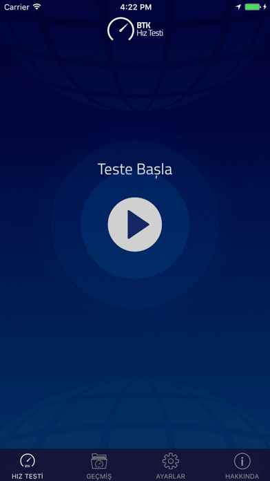 BTK Hız Testi: 4G 5G WiFi Resimleri