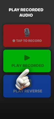 Reverse Singing Resimleri