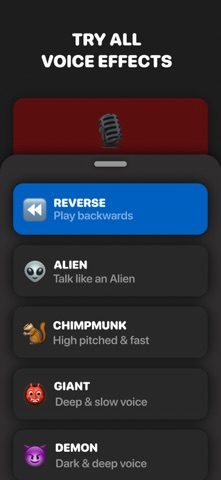 Reverse Singing Resimleri