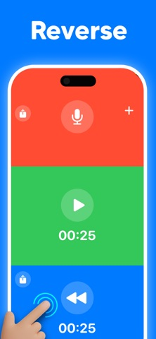 Reverse Audio - Try the Trend Resimleri