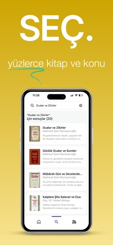 Erkam E-Kitap: Mobil Kütüphane Resimleri