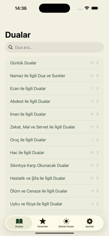Günlük Dualar Resimleri