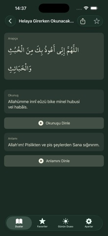 Günlük Dualar Resimleri