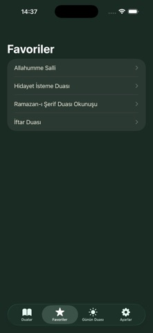 Günlük Dualar Resimleri