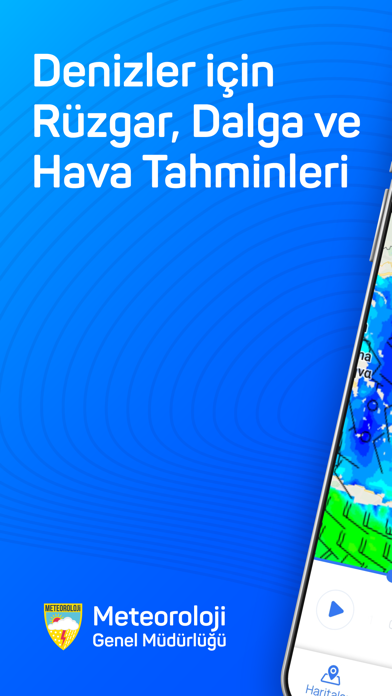 Piri Reis - Denizlerde Hava Resimleri