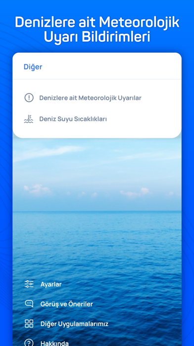 Piri Reis - Denizlerde Hava Resimleri