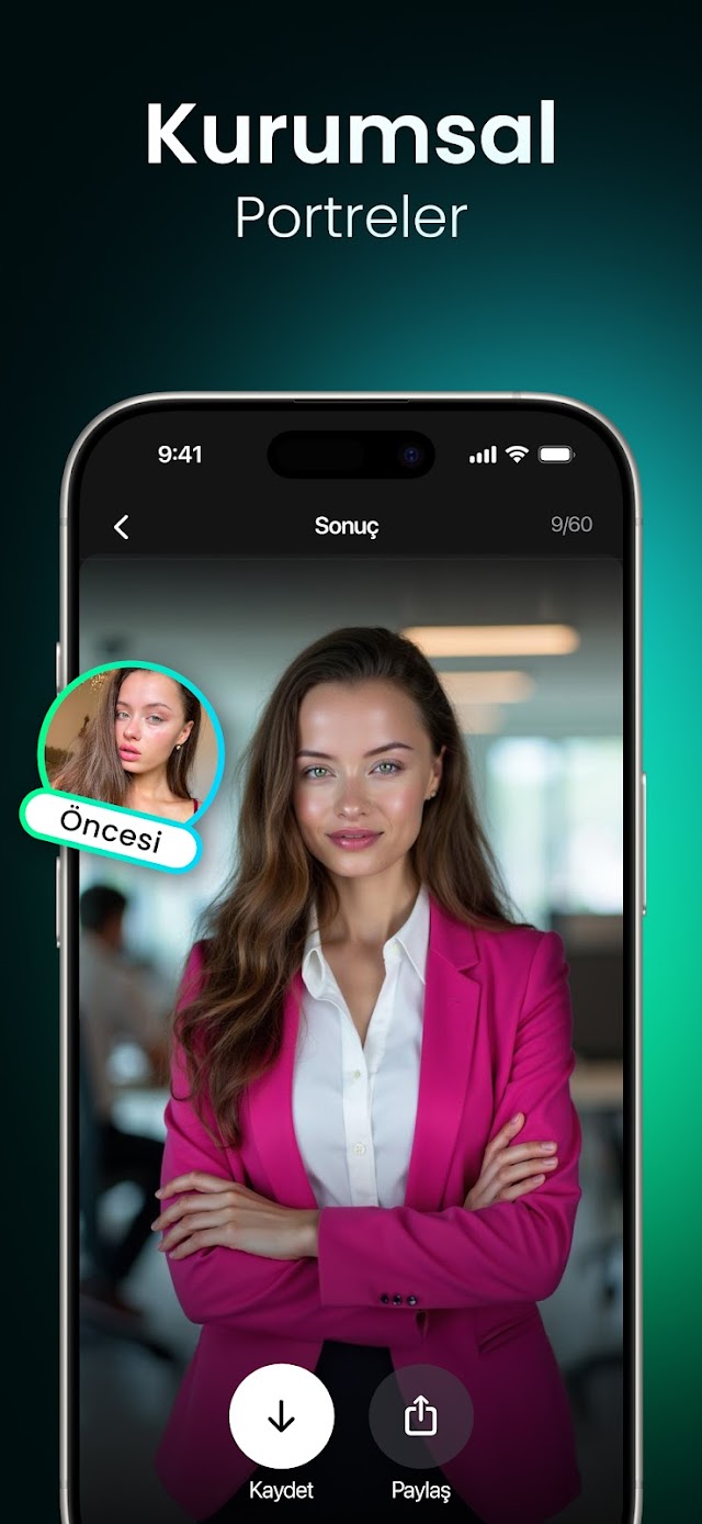 Momo: AI Photo & Video Maker Resimleri