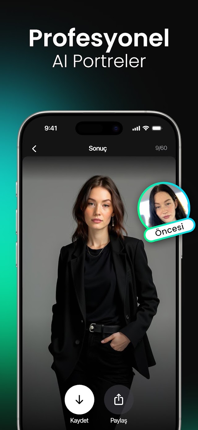 Momo: AI Photo & Video Maker Resimleri