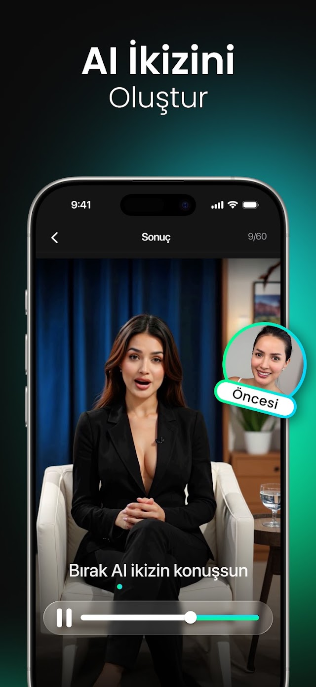 Momo: AI Photo & Video Maker Resimleri