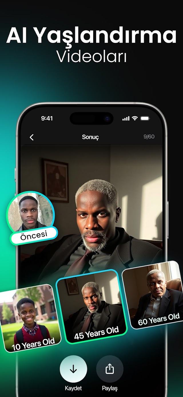 Momo: AI Photo & Video Maker Resimleri