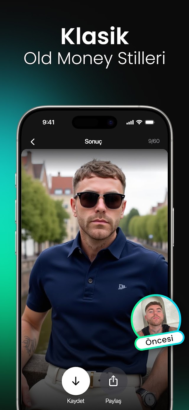 Momo: AI Photo & Video Maker Resimleri
