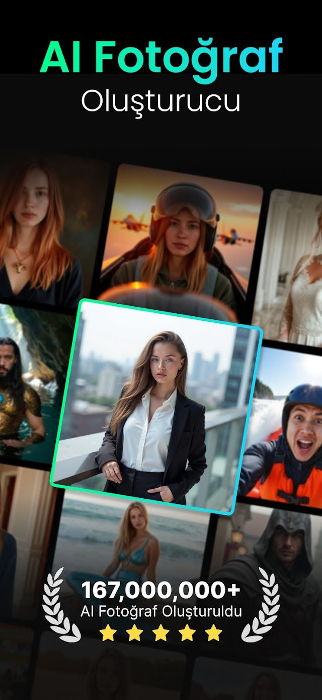 Momo: AI Photo & Video Maker Resimleri
