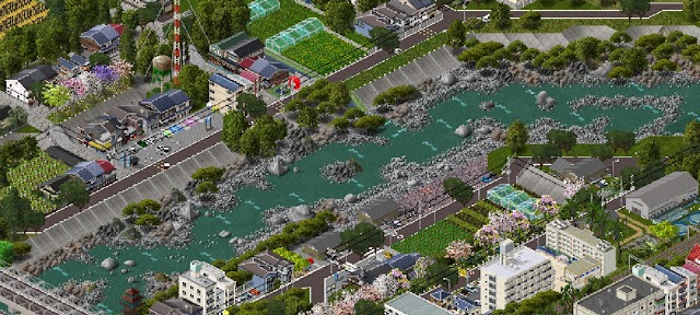 TheoTown: Şehir Kurma Oyunu Resimleri