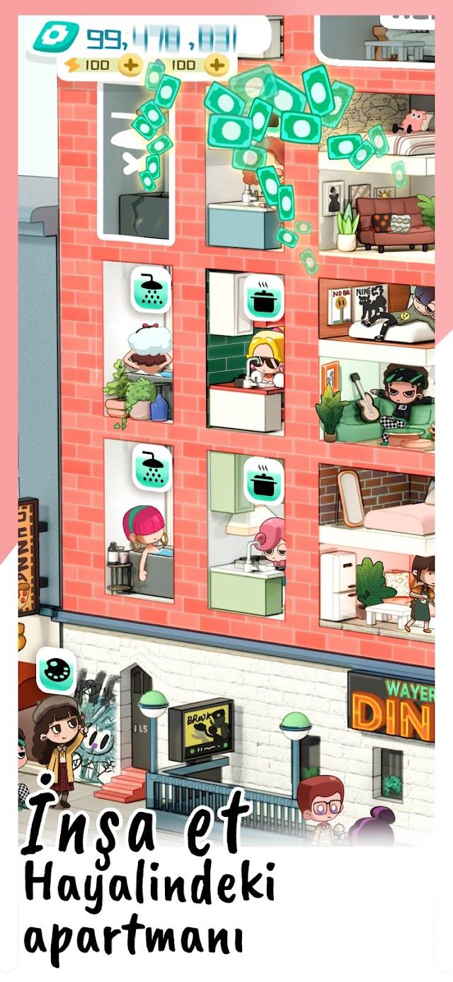 Rent Please!-Landlord Sim Resimleri
