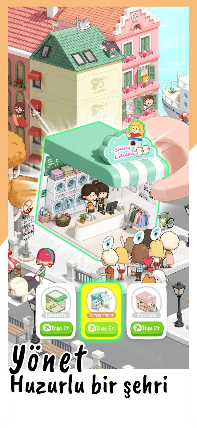 Rent Please!-Landlord Sim Resimleri