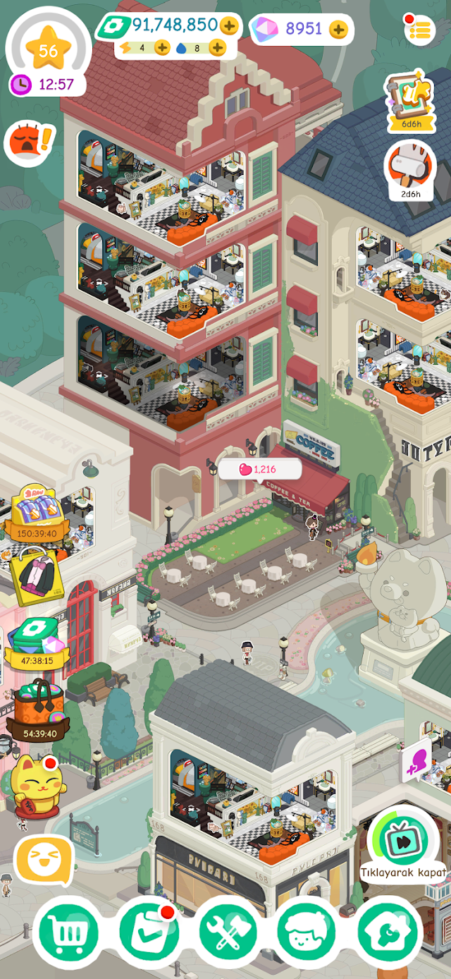 Rent Please!-Landlord Sim Resimleri