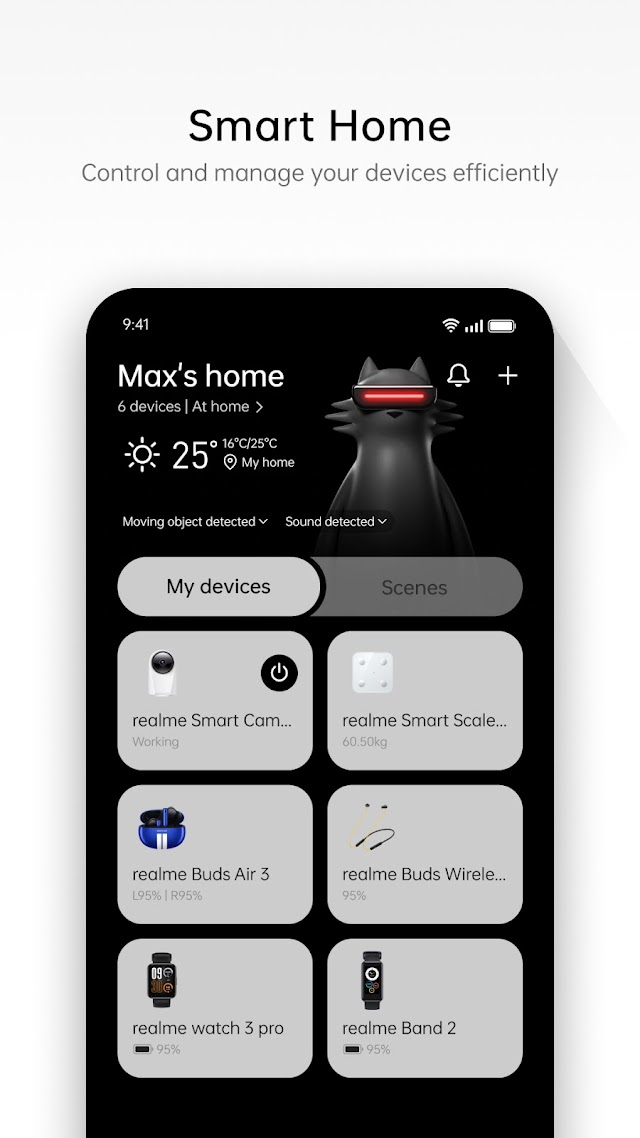 realme Link Resimleri