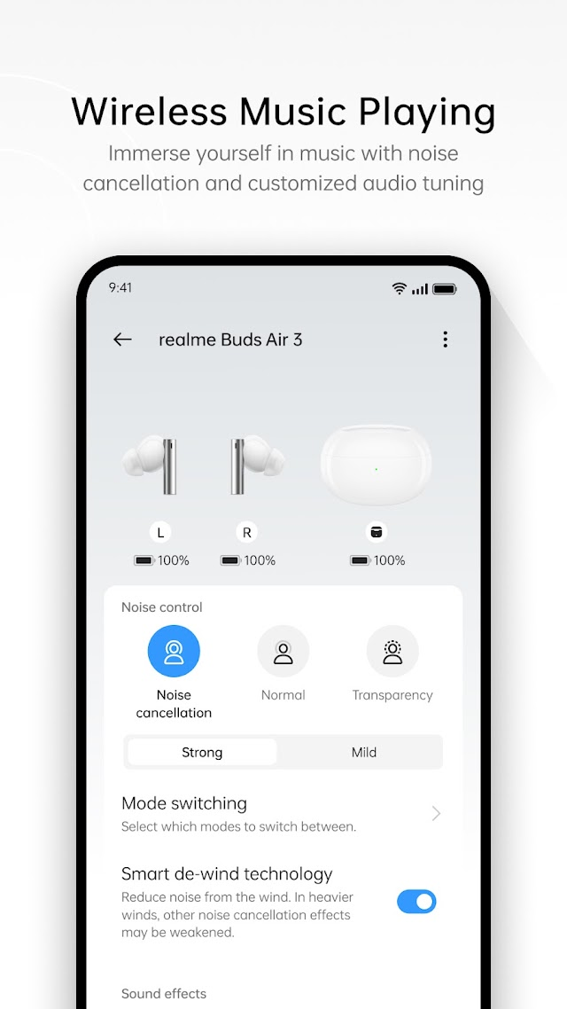 realme Link Resimleri