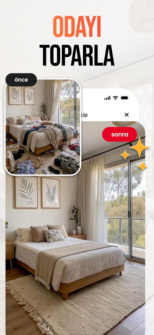 Home AI - AI İç Mekan Tasarımı Resimleri