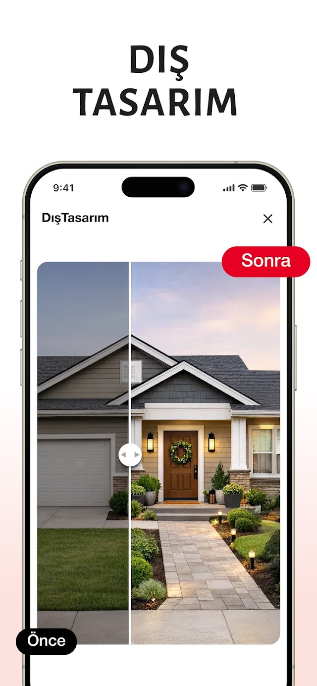 SnapHome: İç Mekan Tasarımı AI Resimleri