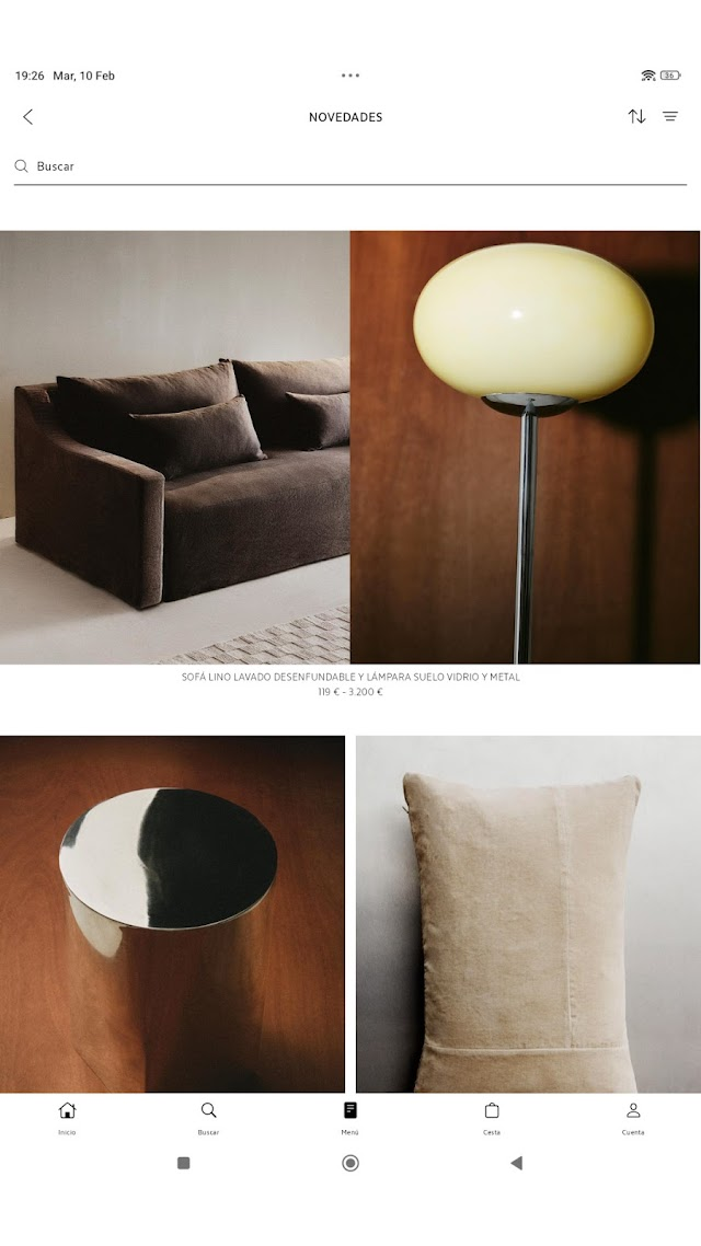 Zara Home Resimleri