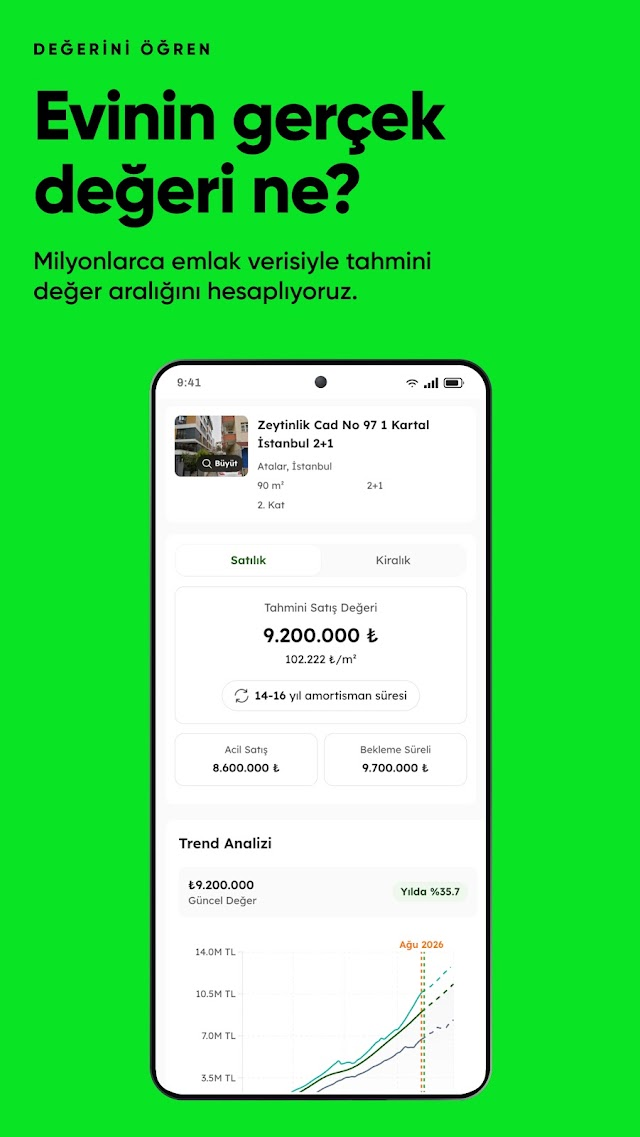 Emlakjet: Emlak Ara & İlan Ver Resimleri
