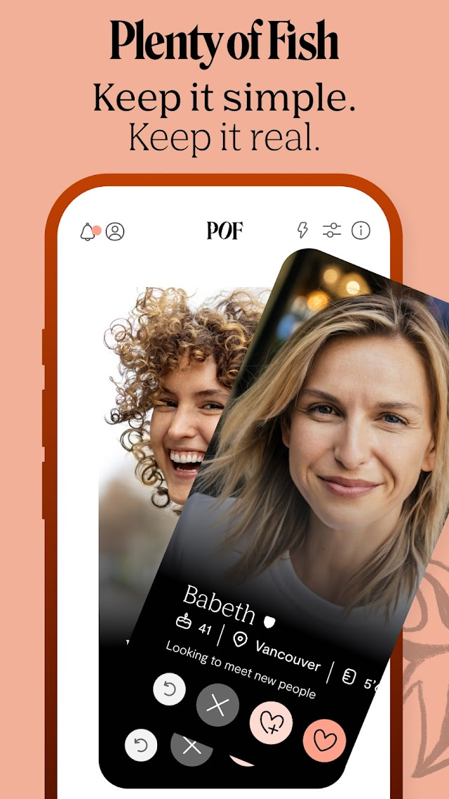 Plenty of Fish : Dating App Resimleri