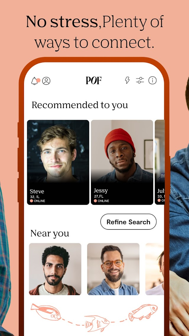Plenty of Fish : Dating App Resimleri