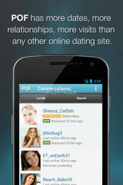 POF Free Online Dating old versions - Android pof free online dating
