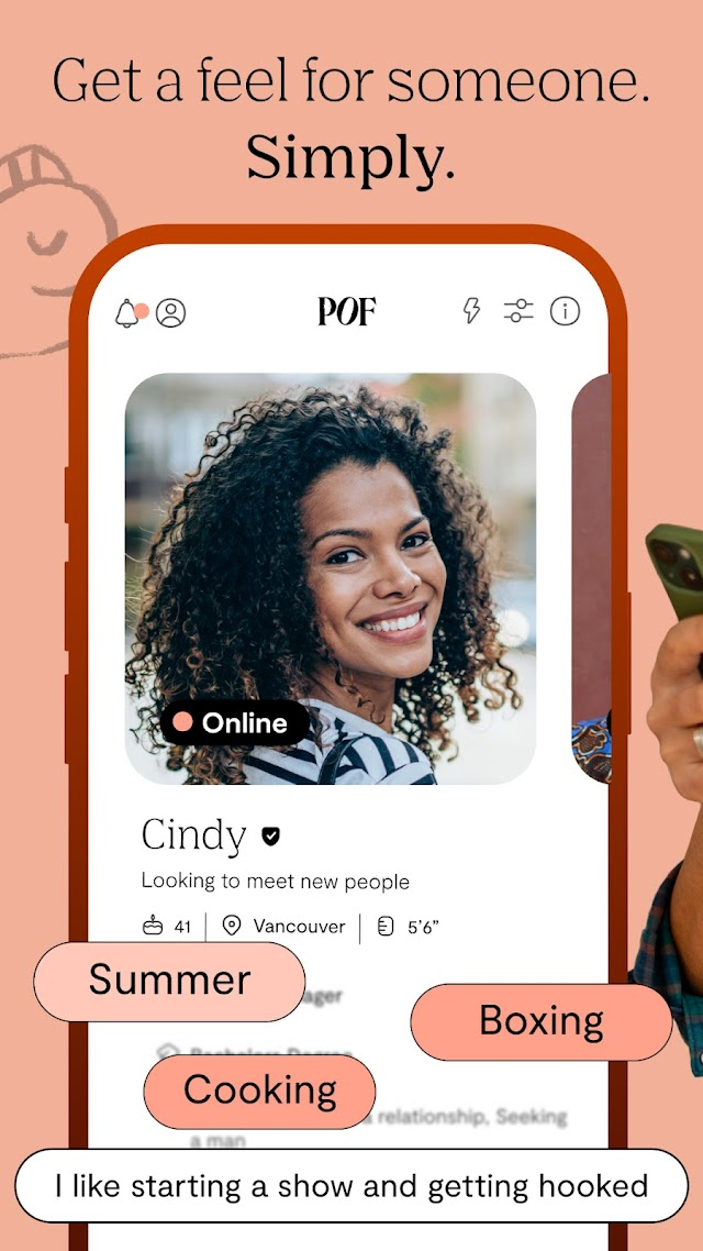 Plenty of Fish : Dating App Resimleri