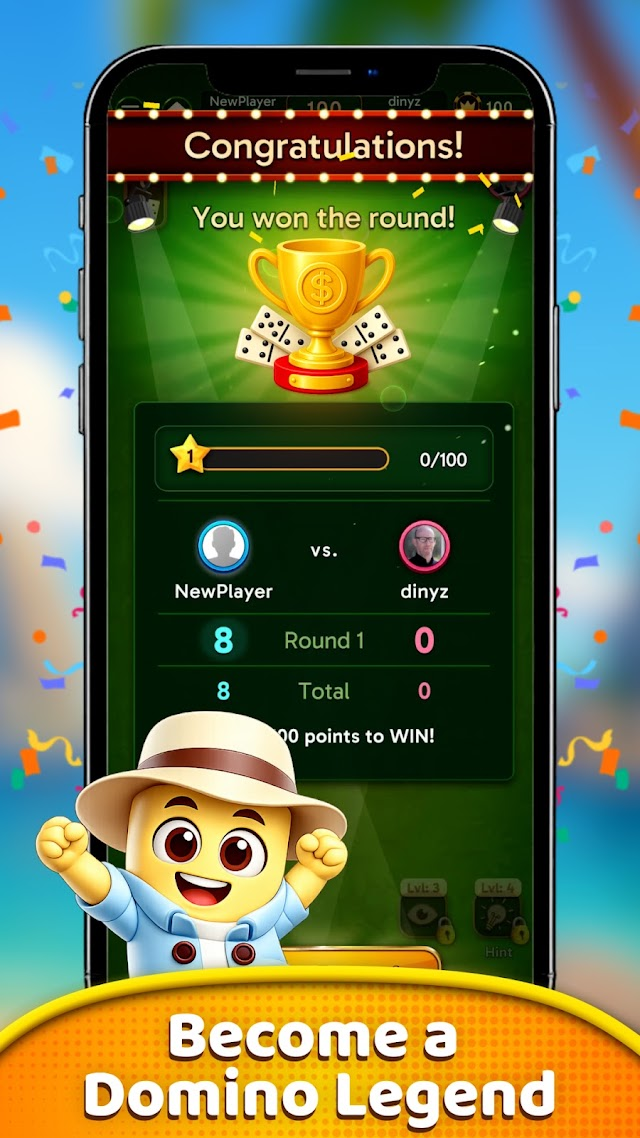 Domino Legends: Classic Game Resimleri