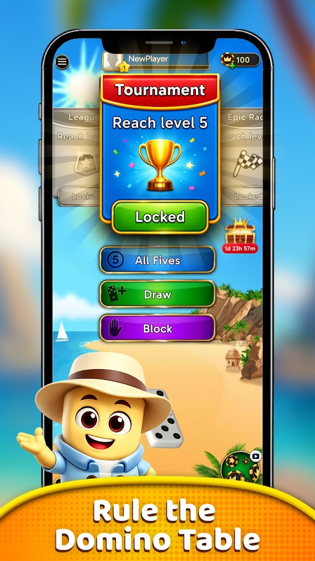 Domino Legends: Classic Game Resimleri