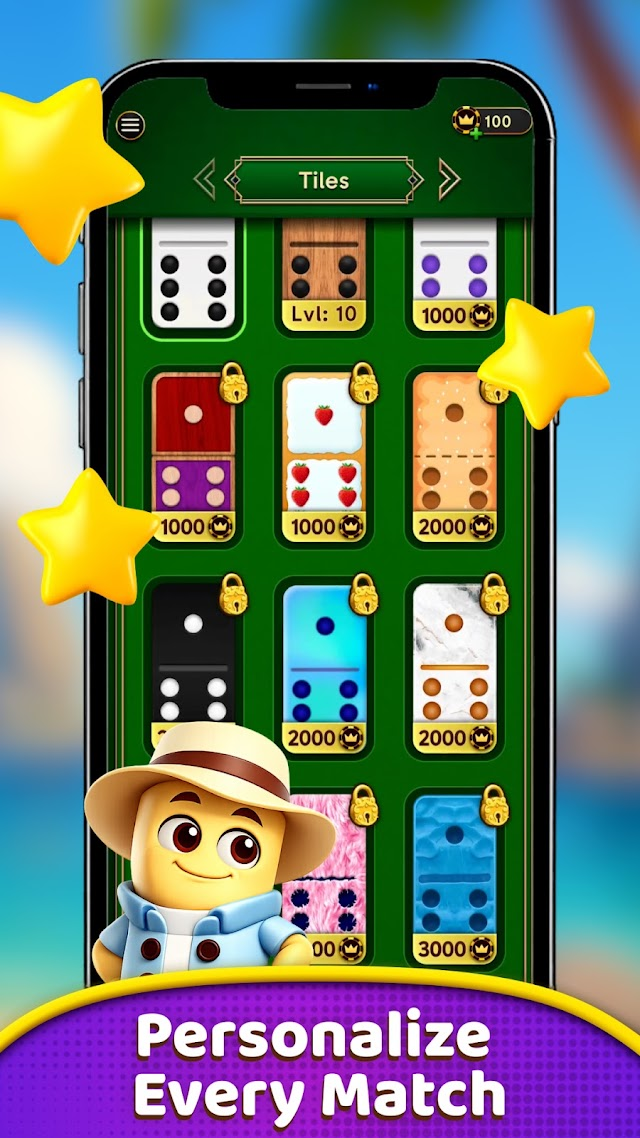 Domino Legends: Classic Game Resimleri