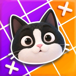 iPhone & iPad Meowdoku! ikonu