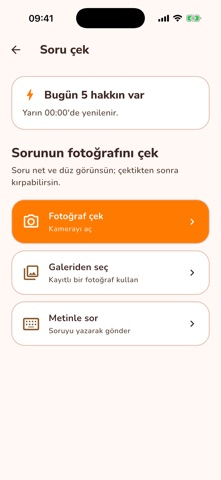 Soru Çözücü - Lidera Resimleri