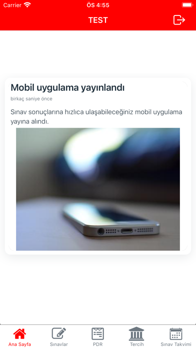 Akbim ODS Resimleri