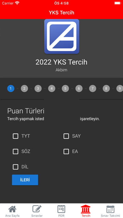 Akbim ODS Resimleri