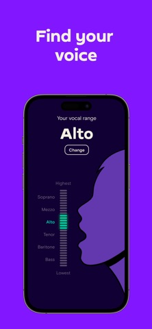 Simply Sing: My Singing App Resimleri